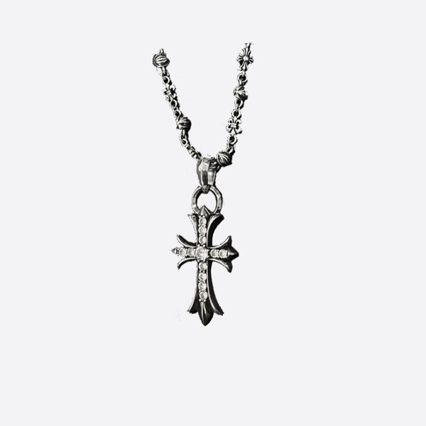 クロムハーツ クラシック レトロ マルチエレメント ネックレス 画像 1