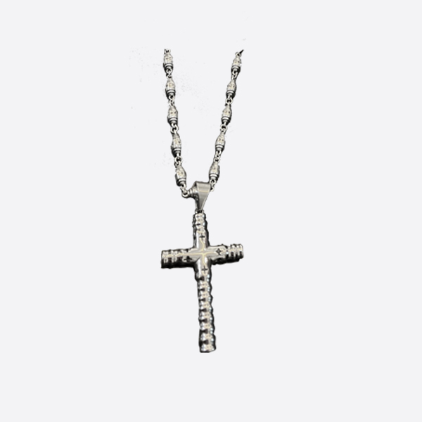クロムハーツ クラシック レトロ レター ボール ネックレス 画像 1