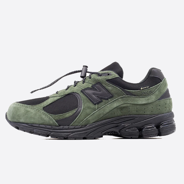 JJJJound × ニューバランス 2002R GORE-TEX "パイン" M2002RXY（M版）