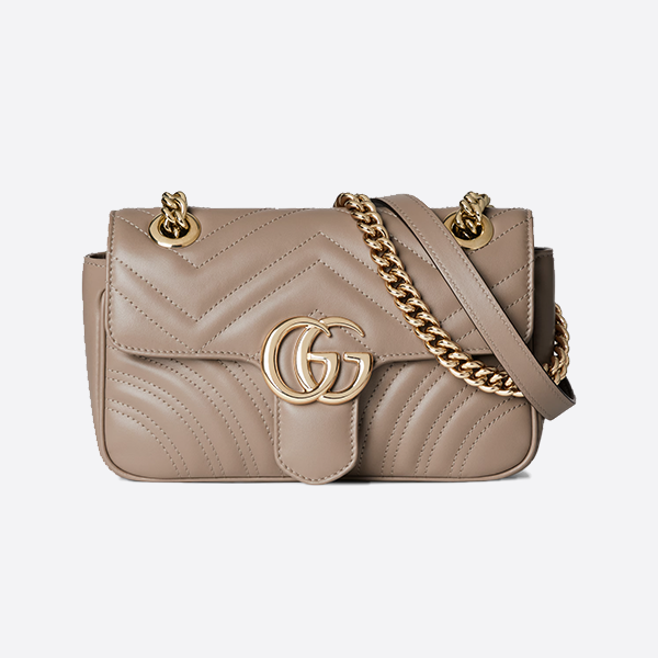 グッチ GGマーモント ミニショルダーバッグ 446744 AAER0 1523 画像 1