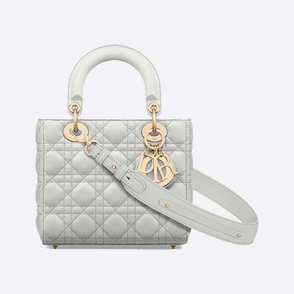 ディオール レディ ディオール マイ ABCDior バッグ スモール カナージュ ラムスキン M0538ONGE_M51G 画像 1