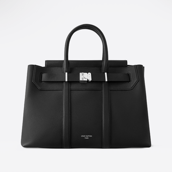 ルイ・ヴィトン ジョルジュ トート ミディアム ハンドバッグ M23153 画像 1
