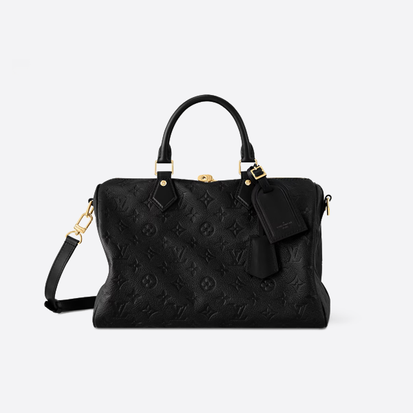 ルイヴィトン LV スピーディ ソフト 30 バッグ M47186 画像 1
