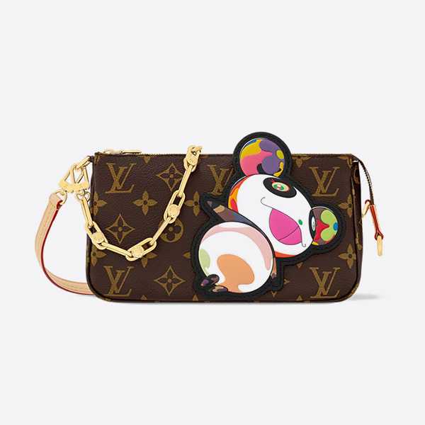 ルイヴィトン LV × TM ポシェット アクセサリー M13440 画像 1