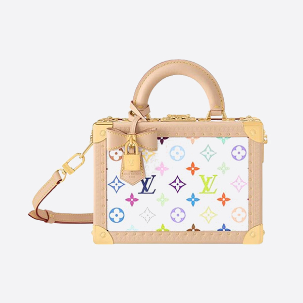 ルイヴィトン LV × TM プチヴァレー M13125 画像 1