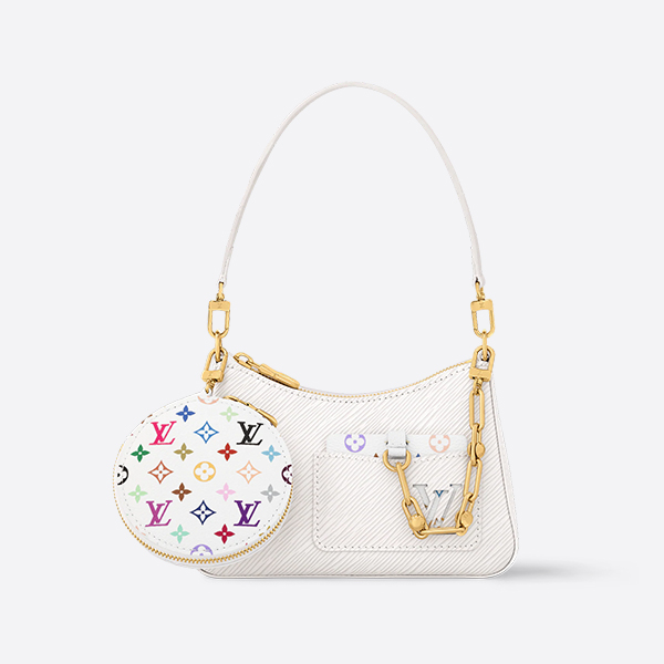 ルイヴィトン LV × TM マレリーニ エピ M13100 画像 1
