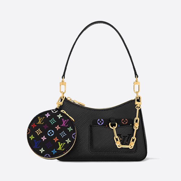 ルイヴィトン LV × TM マレリーニ エピ M13099 画像 1