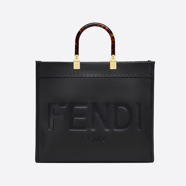 フェンディ サンシャイン ミディアム ショッパー 8BH386ABVLF0KUR 画像 1