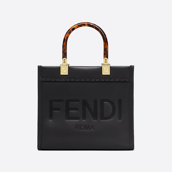 フェンディ サンシャイン スモール ショッパー 8BH394ABVLF0KUR 画像 1