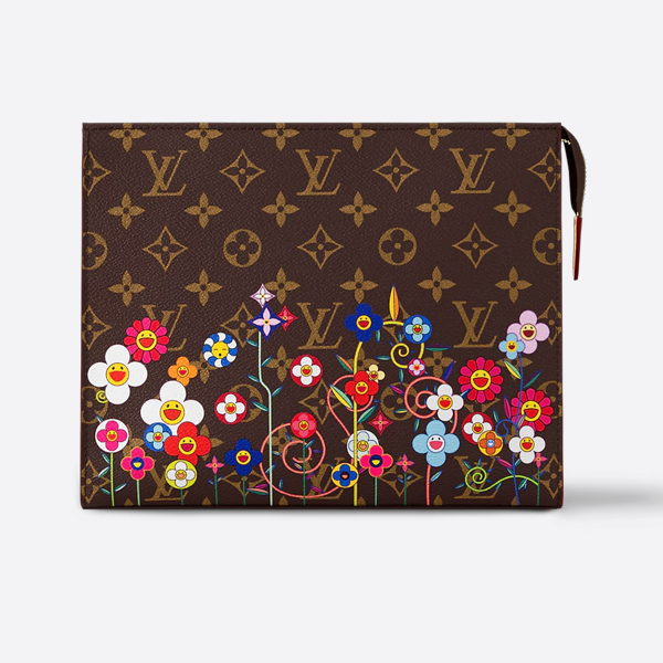 ルイヴィトン LV x TM トイレタリーポーチ その他 モノグラムキャンバス M14180 画像 1