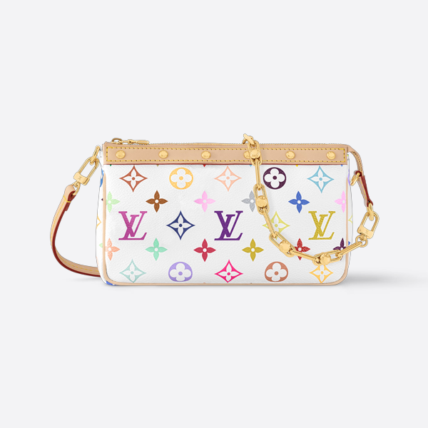 ルイヴィトン LV x TM ポシェット アクセソワール その他 キャンバス M13404 画像 1