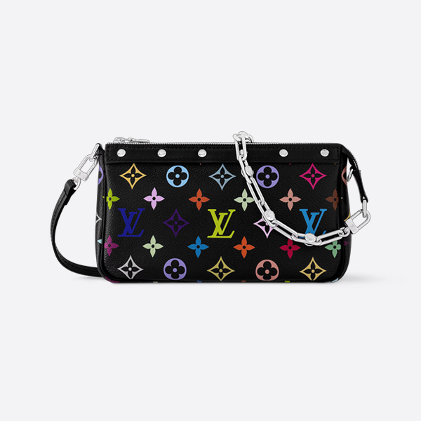 ルイヴィトン LV x TM ポシェット アクセソワール その他 キャンバス M13663 画像 1