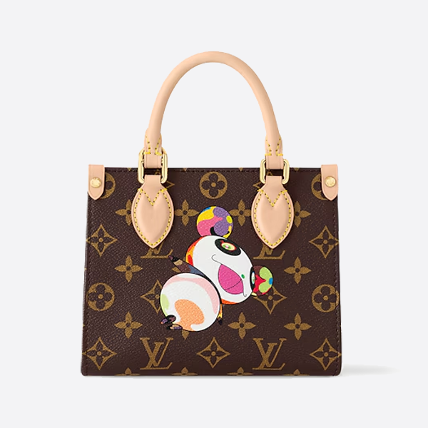 ルイ・ヴィトン LV x TM オン・ザ・ゴー BB モノグラム M13668 画像 1