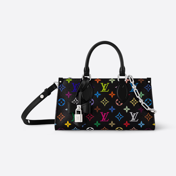 ルイ・ヴィトン LV × TM オンザゴー イースト ウェスト チェーン アザー モノグラム キャンバス M13260 画像 1