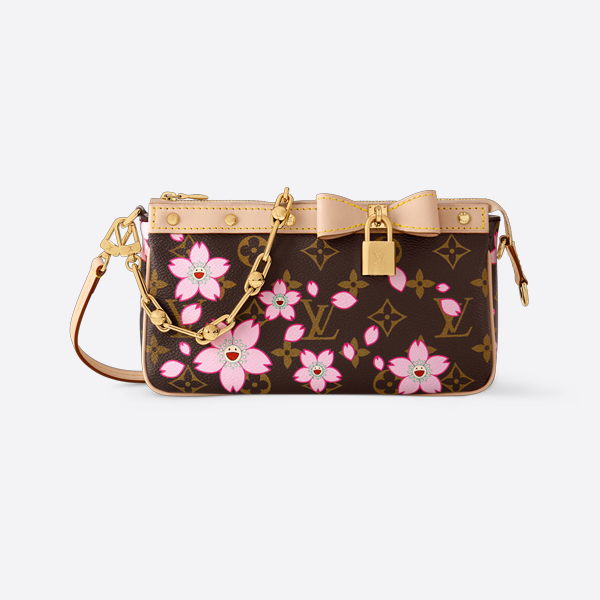 ルイ・ヴィトン LV×TM ポシェット・アクセソワール モノグラム M13666 画像 1