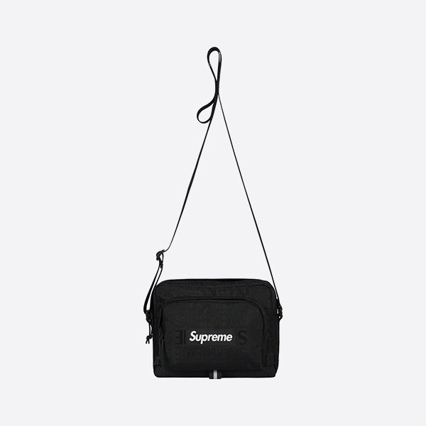 シュプリーム ショルダーバッグ コーデュラ 19SS ブラック 画像 1