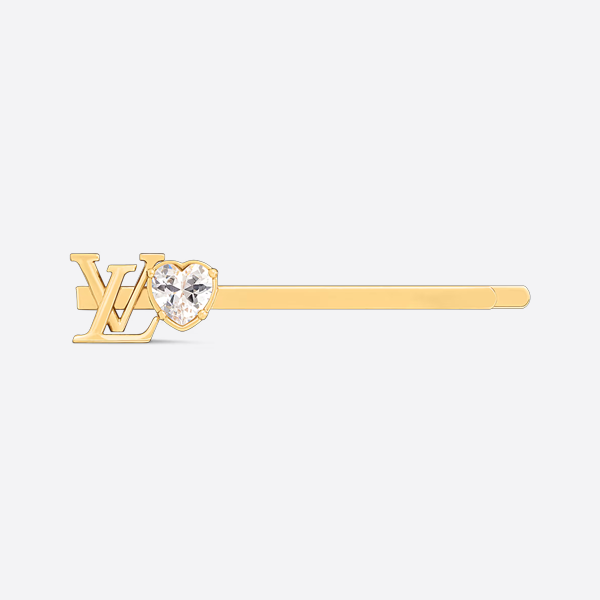 ルイ・ヴィトン バレッタ LV アイコニック ハート M02390 画像 1