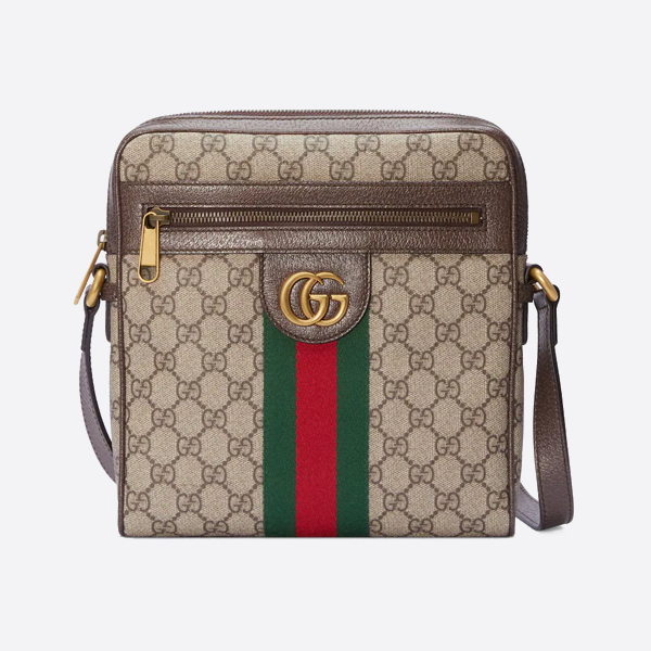 グッチ「オフィディア」GGスモールメッセンジャーバッグ 547926 96IWT 8745 画像 1