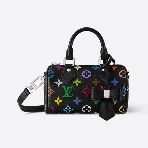 ルイ・ヴィトン LV × TM ナノ・スピーディ M13406 画像 1