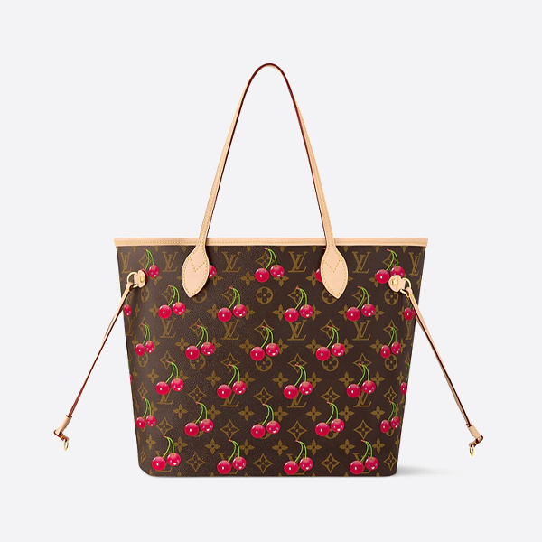 ルイ・ヴィトン LV x TM ネヴァーフル MM モノグラム M13263 画像 1