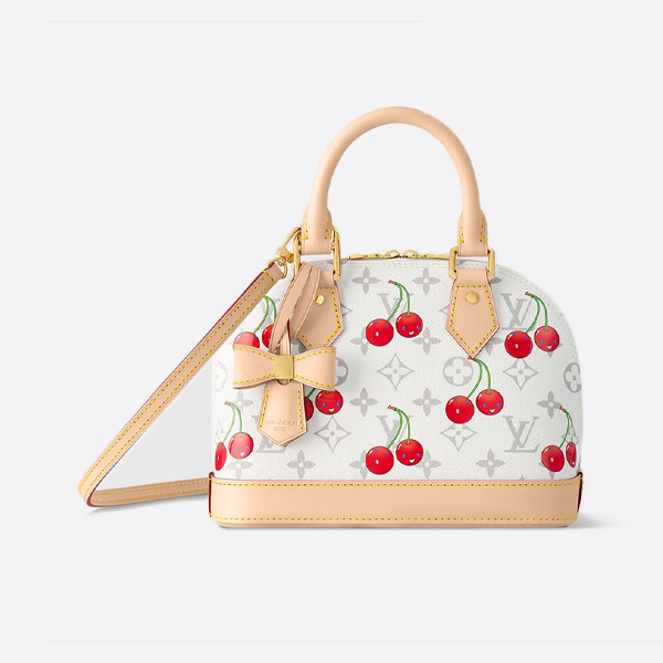 ルイ・ヴィトン LV x TM アルマ BB アザー キャンバス M14234 画像 1