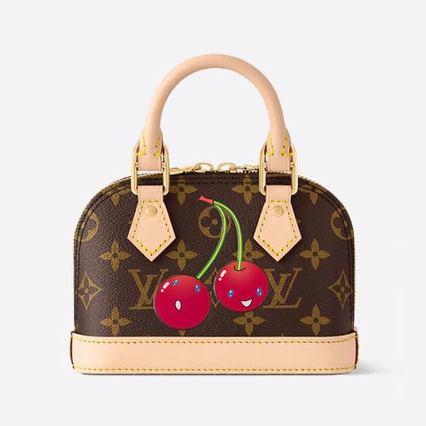 ルイ・ヴィトン LV × TM ナノ アルマ モノグラム M13416 画像 1