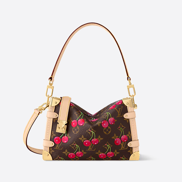 ルイ・ヴィトン LV x TM サイドトランク MM モノグラム M14278 画像 1