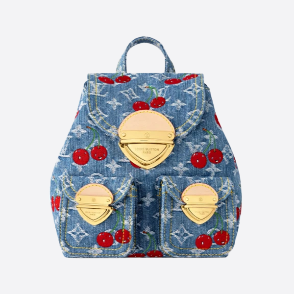 ルイ・ヴィトン LV x TM ヴェニス モノグラム デニム M13679 画像 1