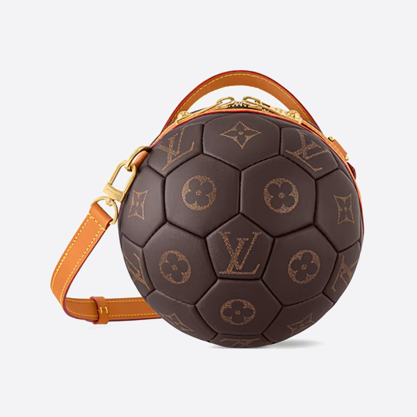 ルイ・ヴィトン サッカーボールバッグとその他モノグラムレザー M13894 画像 1