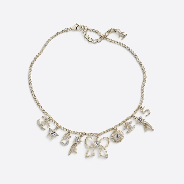シャネル マルチエレメント ネックレス ABG331B21819U3377 画像 1
