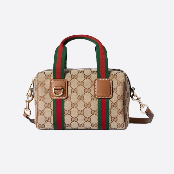 グッチ クラシック ハンドバッグ スモールサイズ 859975 画像 1