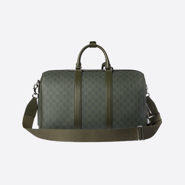 グッチ グリーン ラゲッジバッグ 792075 画像 1