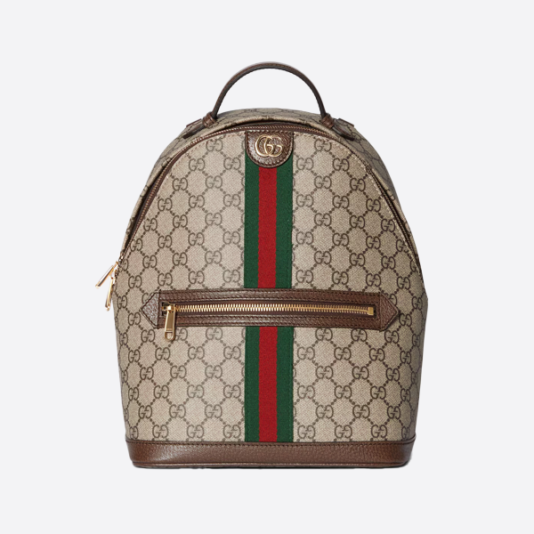 グッチ ブラウン バックパック 836856 画像 1