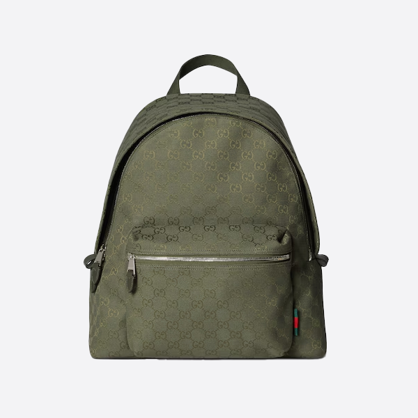 グッチ グリーン バックパック 834464 画像 1