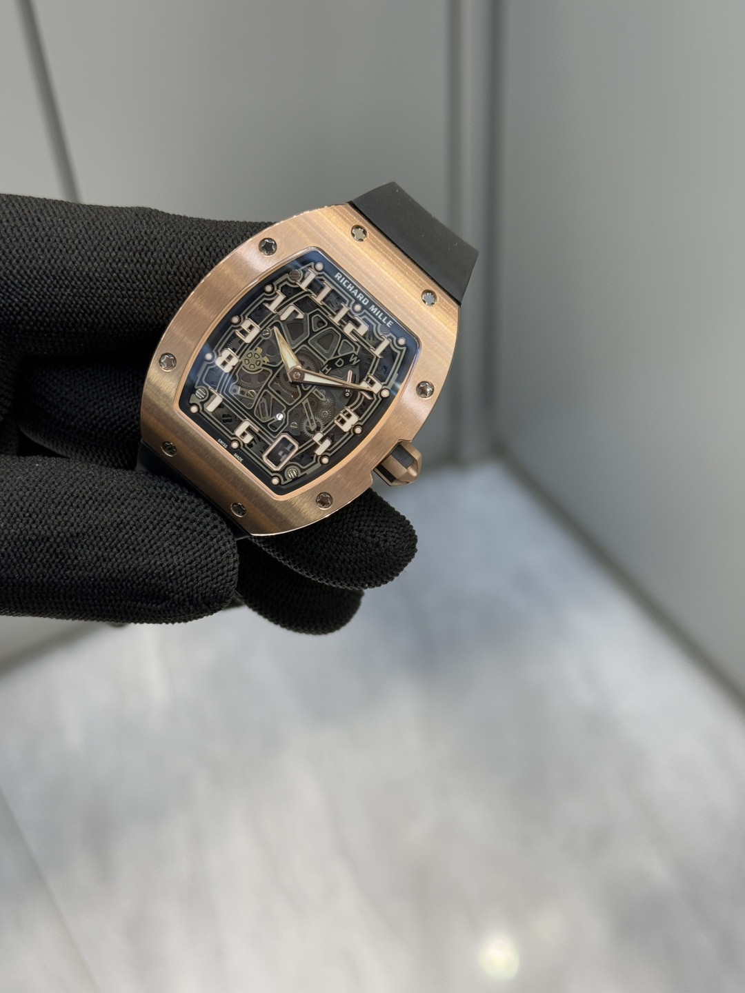 リシャール ミル RM 67-01 画像 4