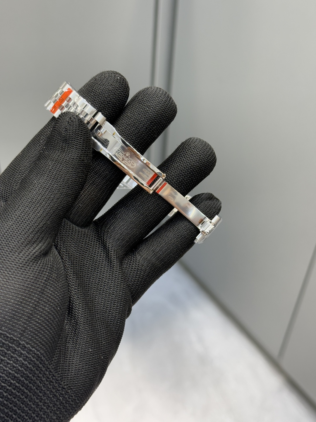 ロレックス デイトジャスト 31mm ホワイトダイヤル 画像 8