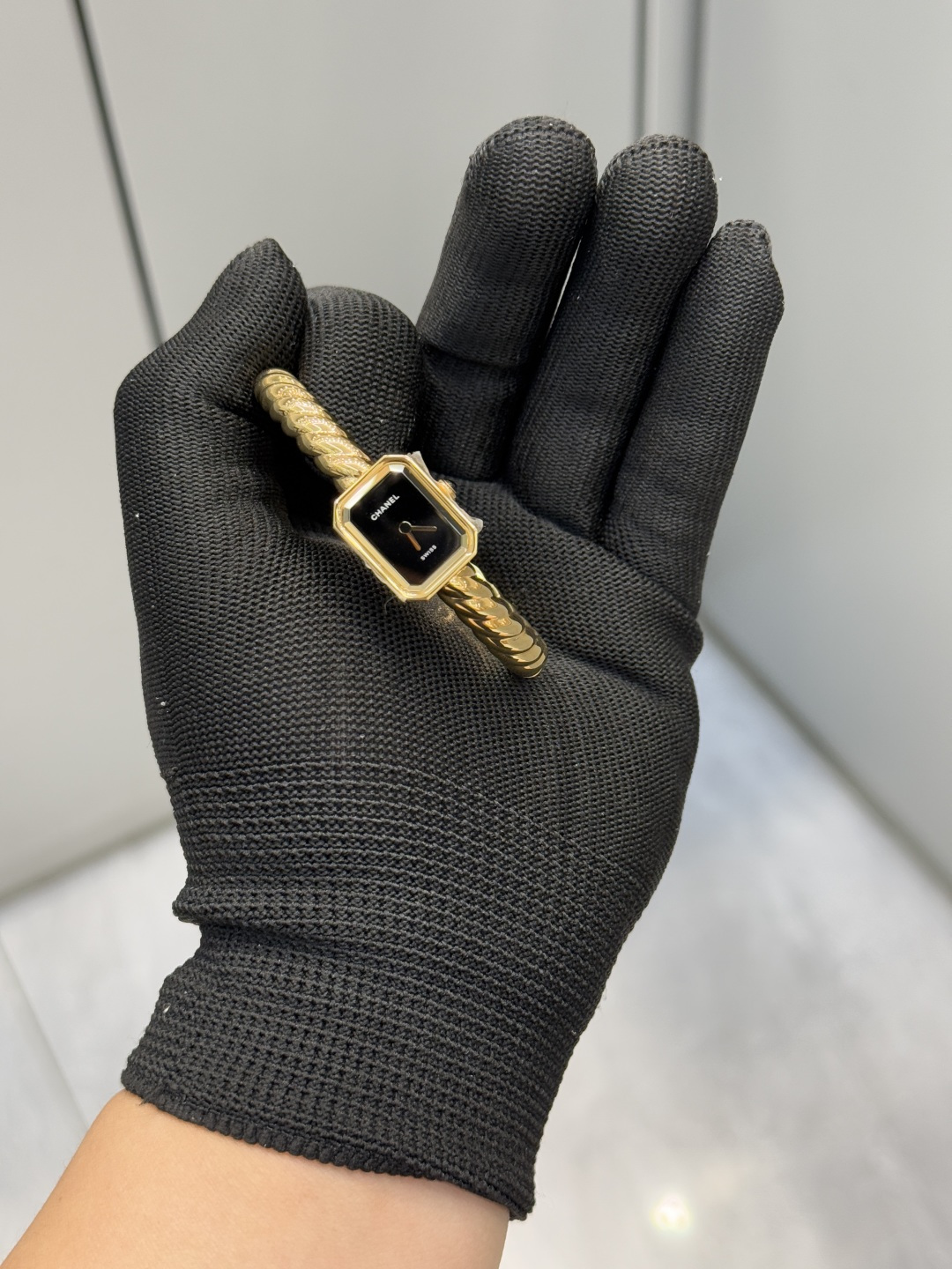 シャネル プルミエール ガロン 19.7 x 15.2mm 詳細画像 3