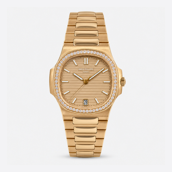 パテック フィリップ ノーチラス 35.2mm レディース