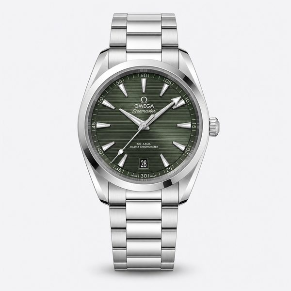 オメガ シーマスター アクアテラ 150M コーアクシャル 41mm キャリバー 8900