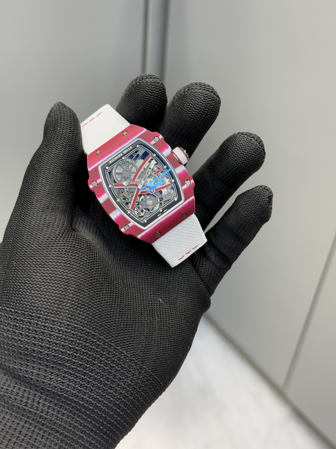 リシャール ミル RM 67-02 カタール NTPT 画像 4
