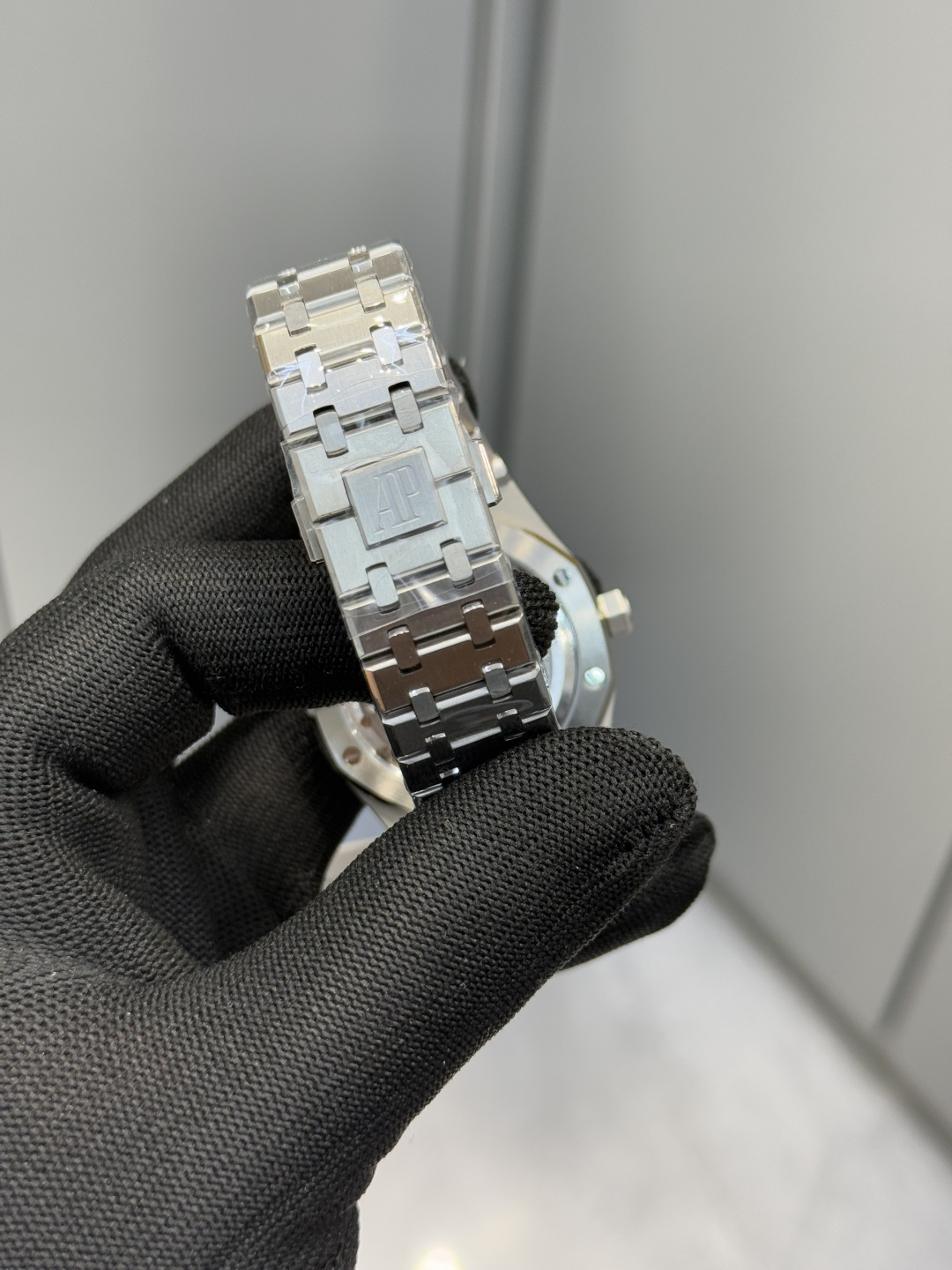 オーデマ ピゲ ロイヤル オーク オートマチック フライング トゥールビヨン キャリバー 2950 画像 7