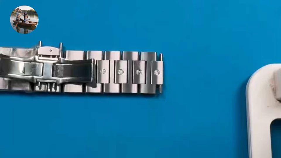 アイ・ダブリュー・シー インヂュニア オートマティック 40 シルバー ブルー ウォッチ 画像 9