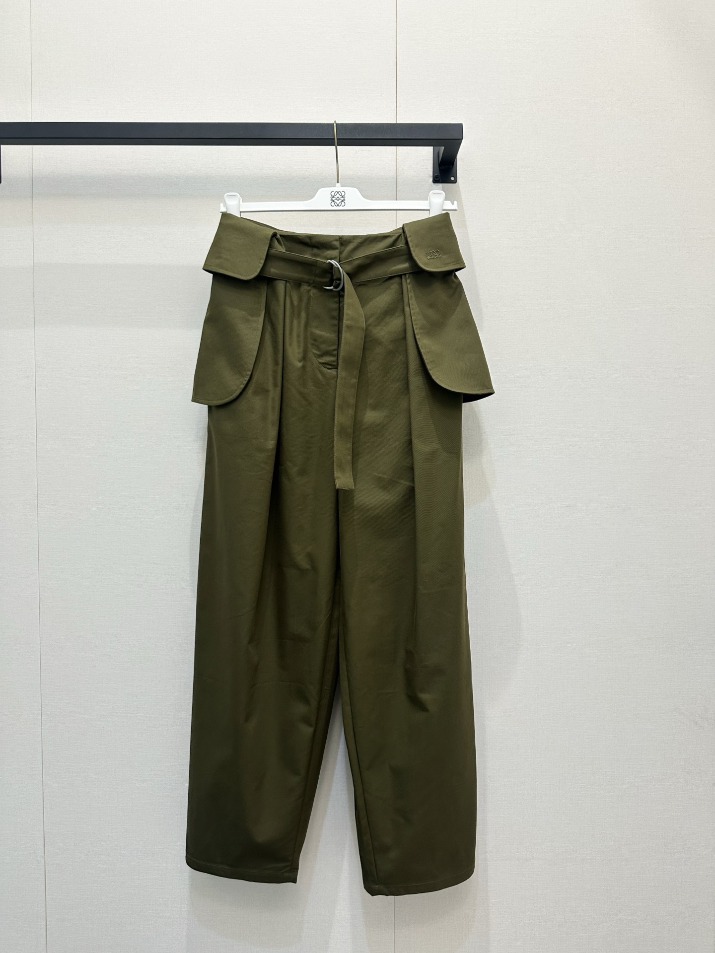 ロエベ ワイドパンツ 詳細画像 3