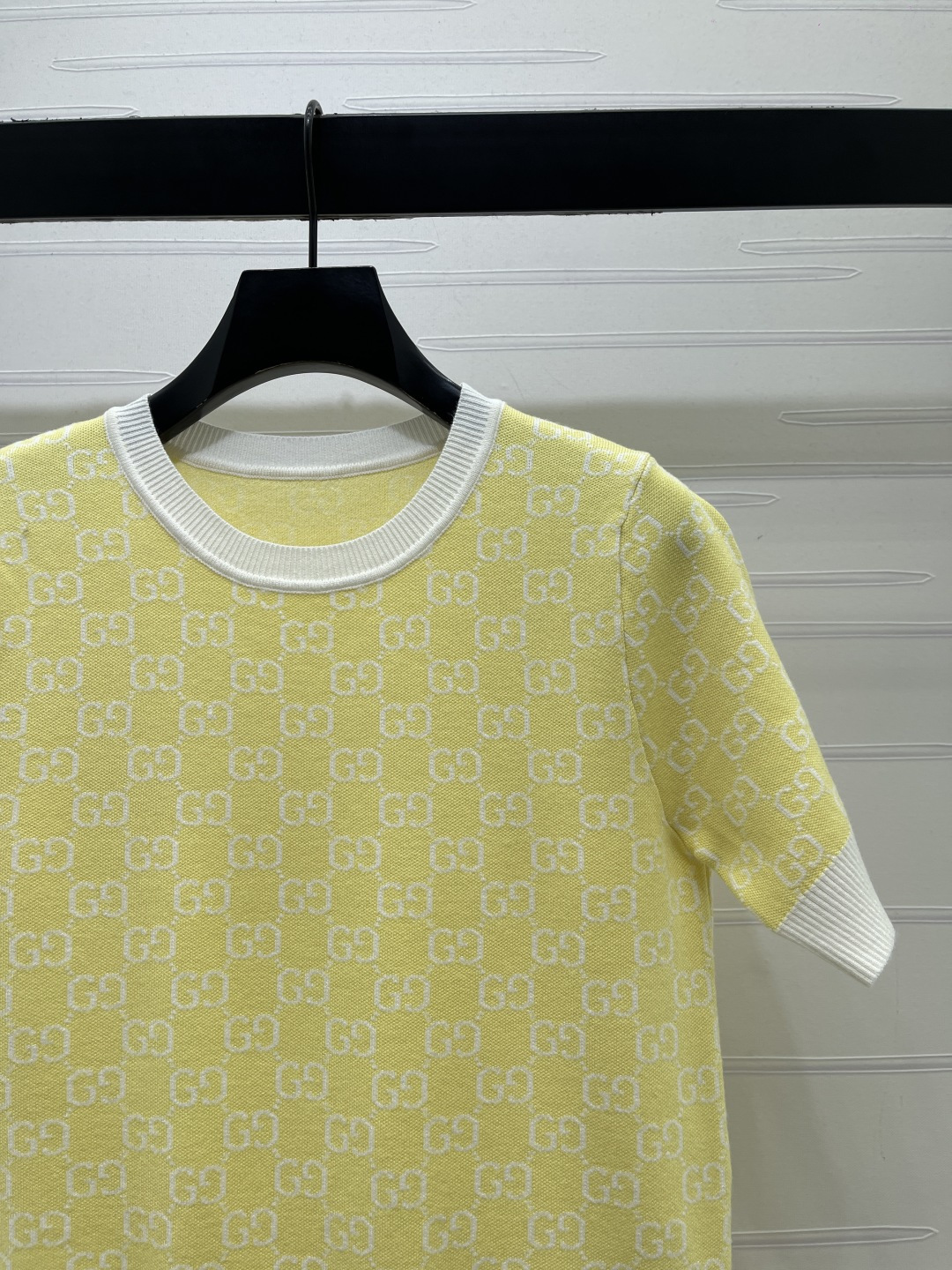 グッチ グラフィックプリント ジャカード ワンピース 画像 4