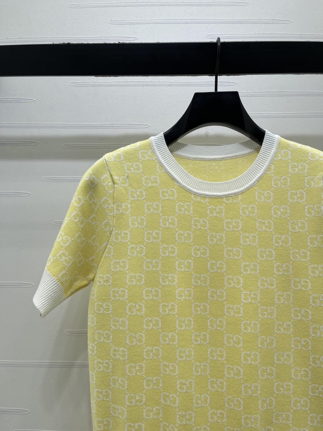 グッチ グラフィックプリント ジャカード ワンピース 画像 5