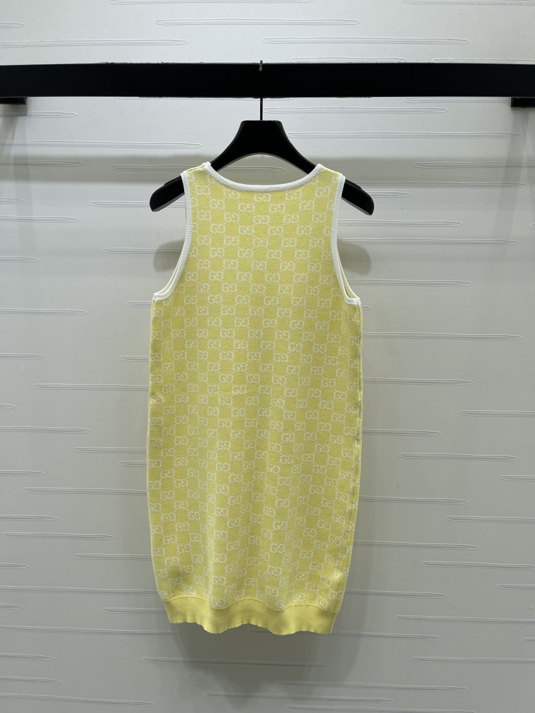 グッチ グラフィックプリント ジャカード ワンピース 画像 9
