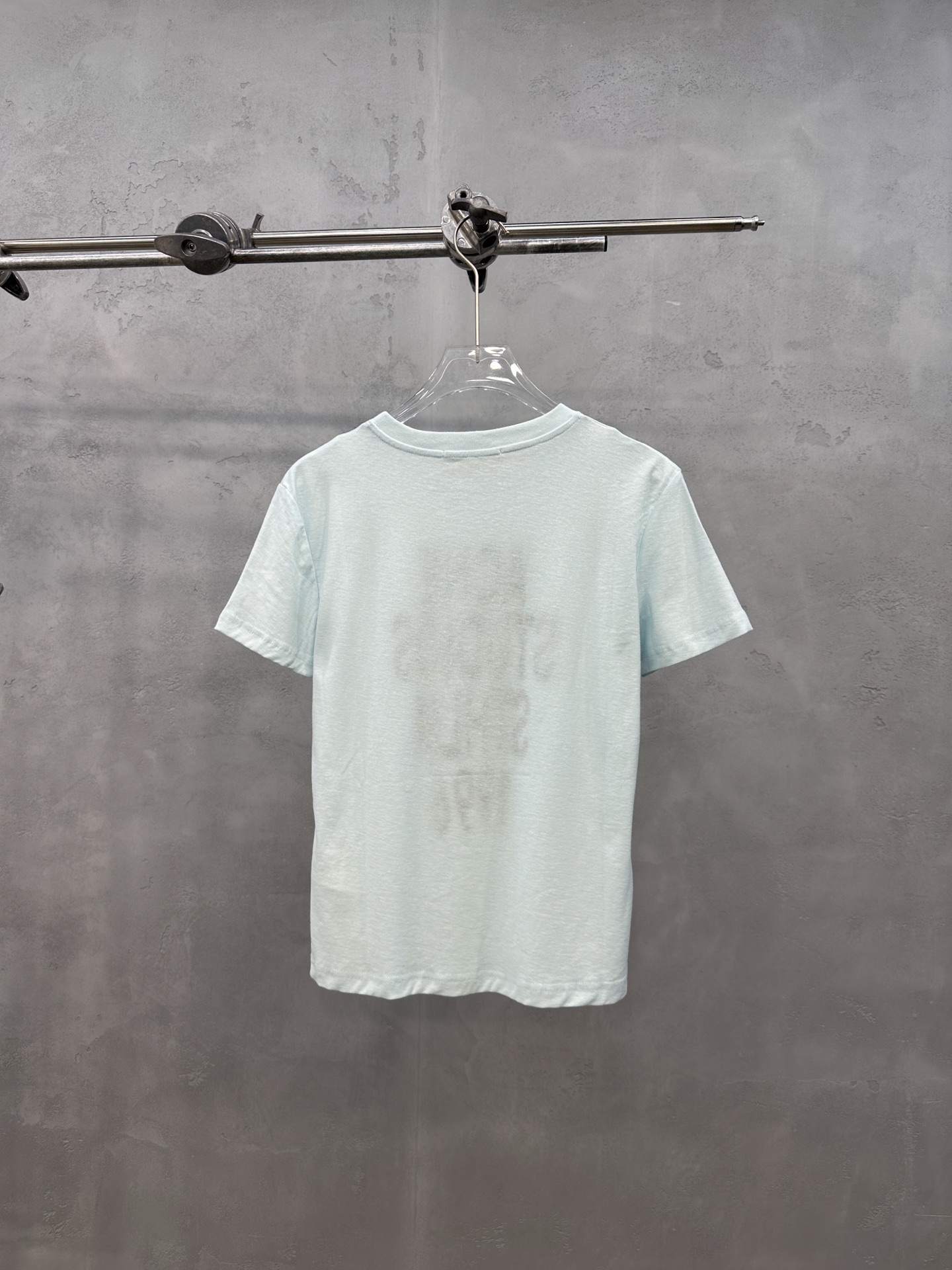 アクネ ストゥディオズ ウォッシュド グラフィック Tシャツ 詳細画像 2