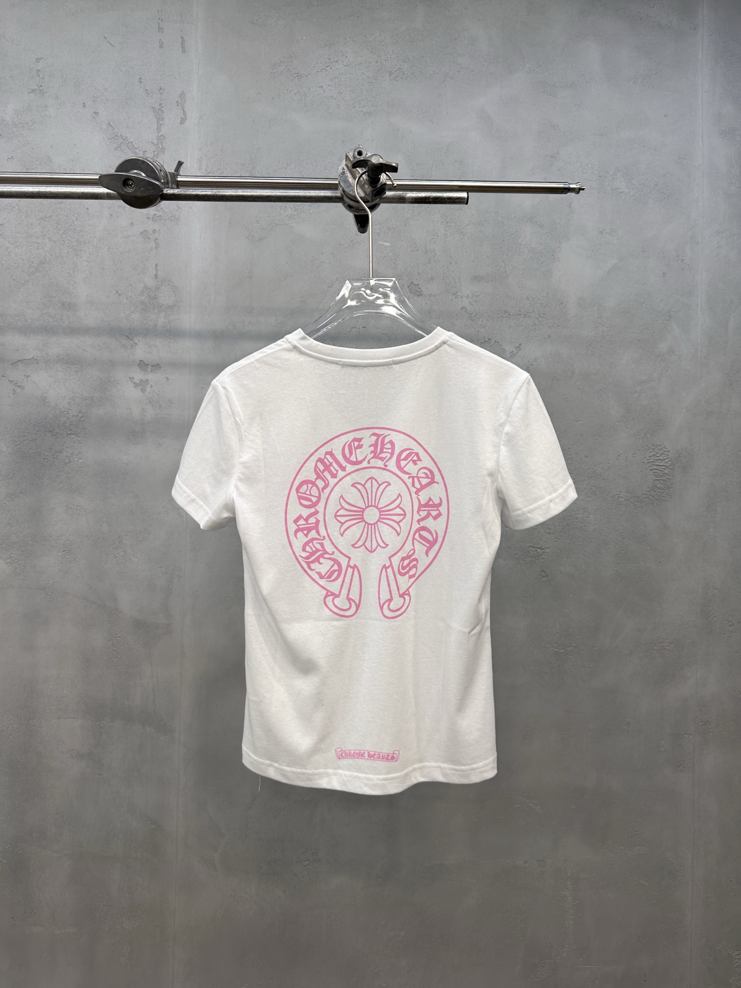 クロムハーツ スモールグラフィックロゴTシャツ 詳細画像 2