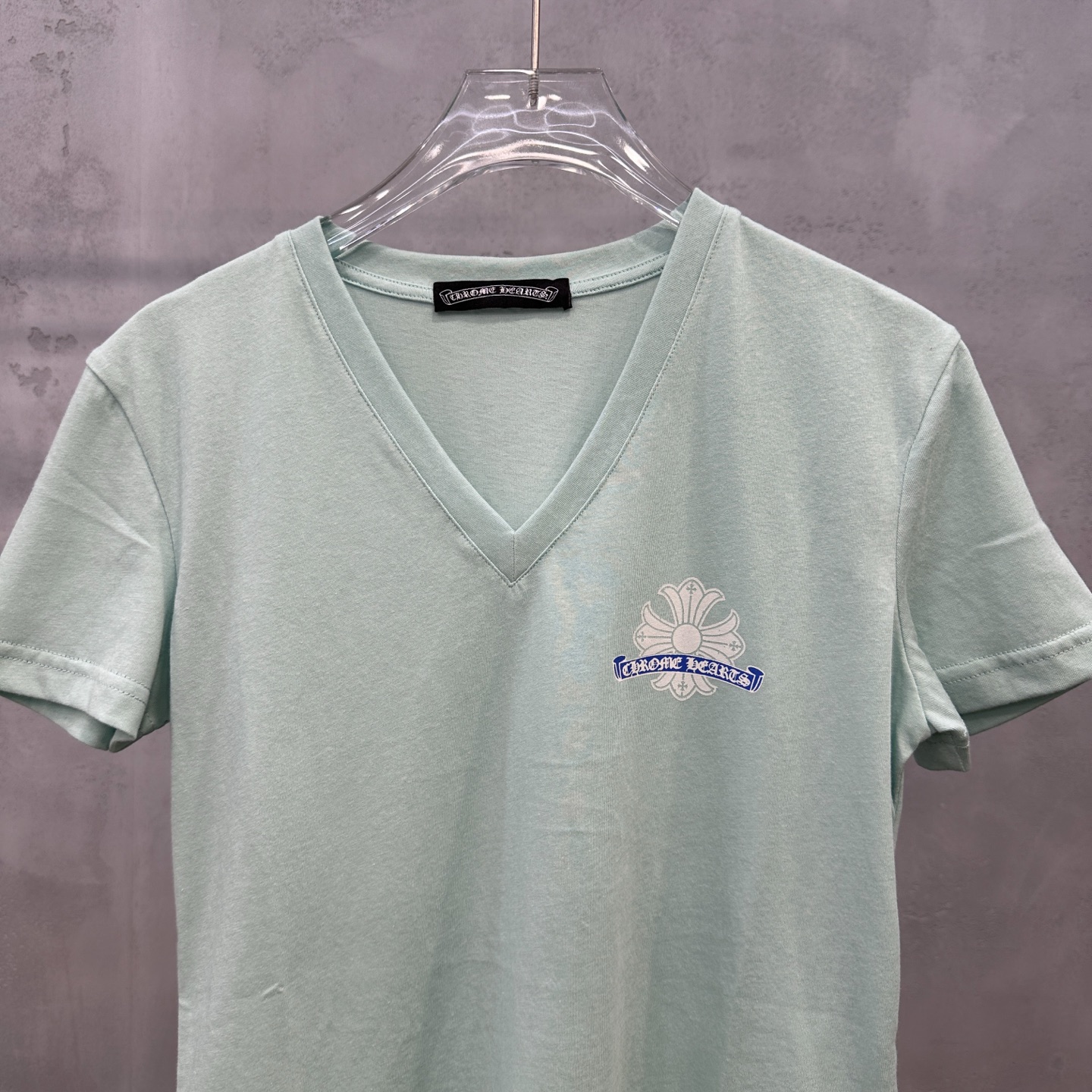 クロムハーツ カラーグラフィック Tシャツ 詳細画像 3