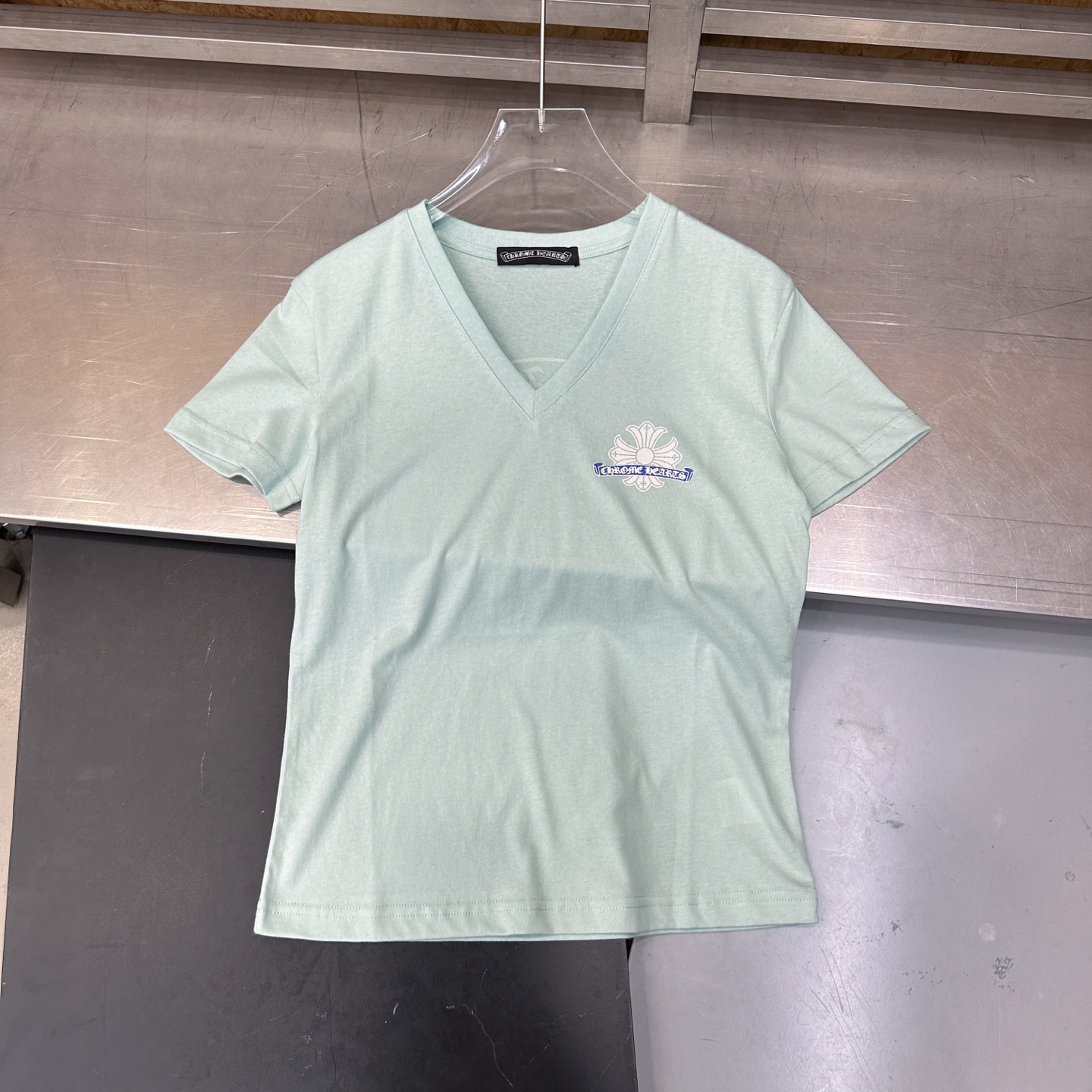 クロムハーツ カラーグラフィック Tシャツ 画像 4